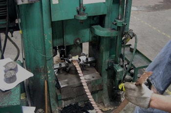 Die Stamping