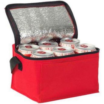 branded can cooler