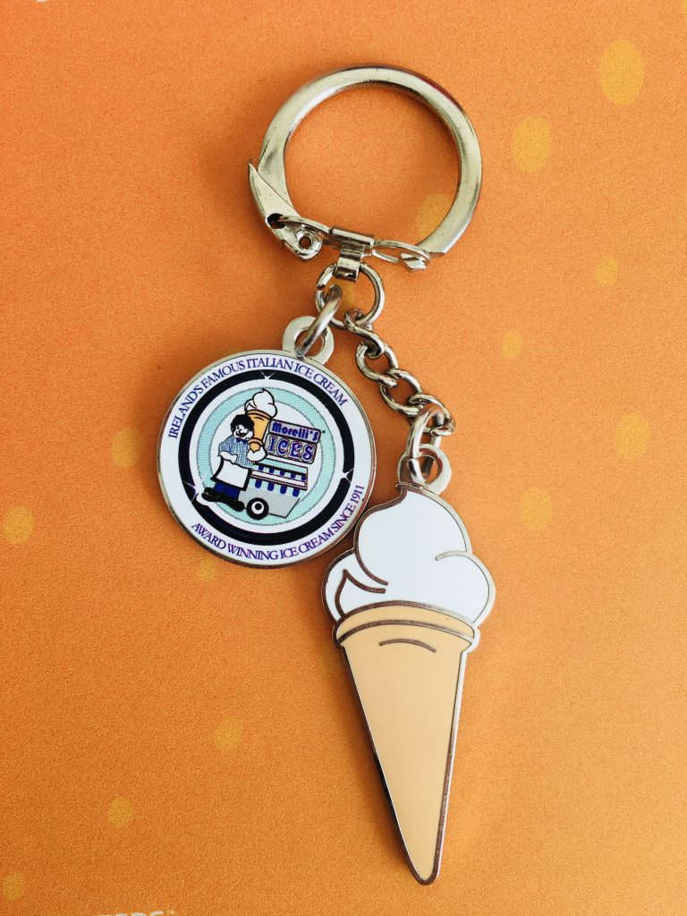summer promotional products keyrings